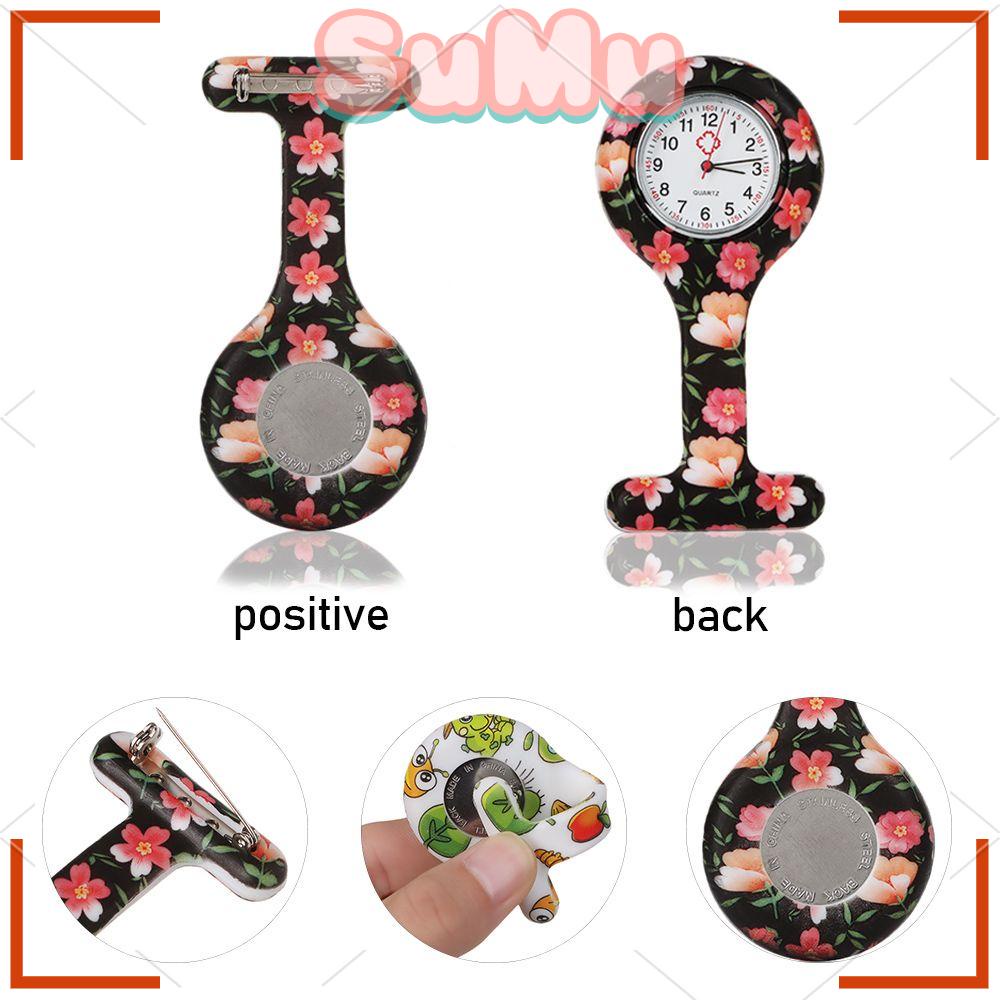 Đồng Hồ SUMU Có Nhiều Màu Cho Y Tá
