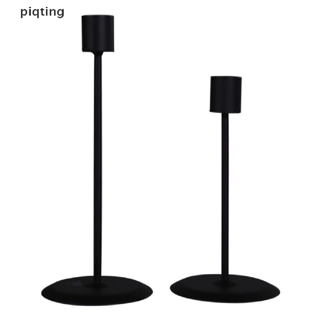 Set 2 Giá Đỡ Kim Loại Tinh Tế Trang Trí Tiệc Cưới / Giáng Sinh