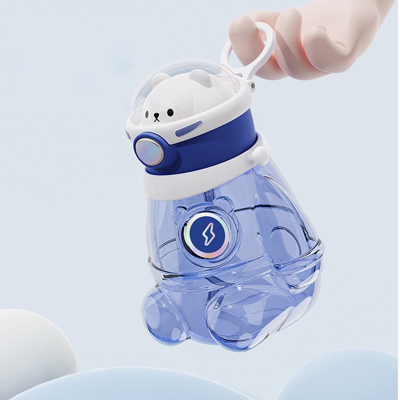 (Có Nhãn Dán Và Ống Hút) Cốc Nhựa 700ML Mùa Hè Dung Tích Lớn, Giá Trị Cao Cốc Bụng To Ngoài Trời