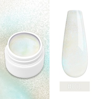 Gel Sơn Móng Tay Lấp Lánh Chống Thấm Nước