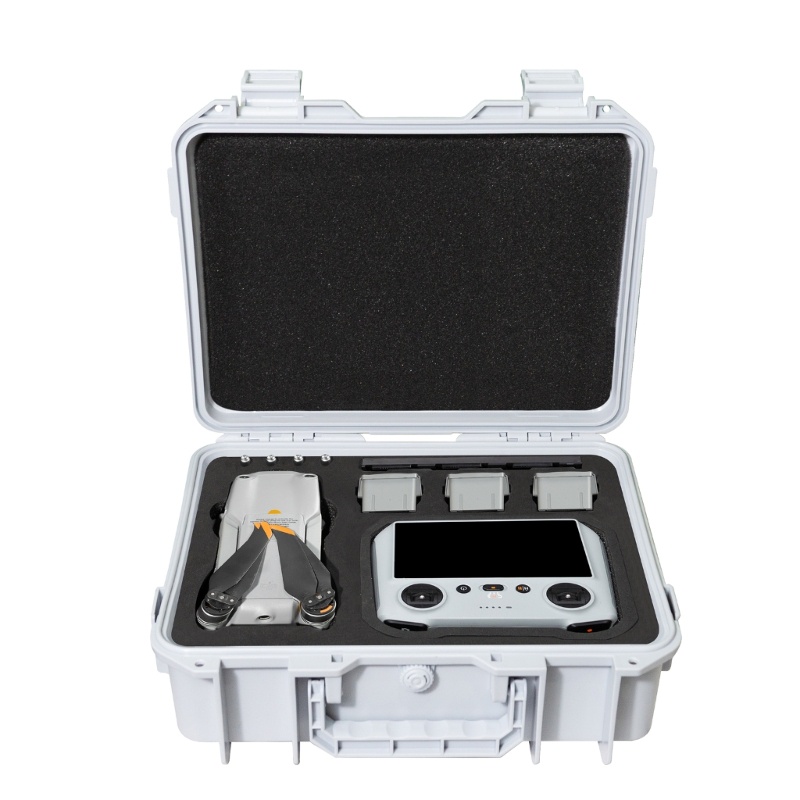 Túi Đựng Máy Tính Bảng Cứng LIDU1 Chống Va Đập Cho Air 2S / Mavic Air 2