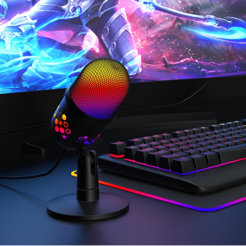 Micro USB RGB Chuyên Dụng Hỗ Trợ Hát Trực Tuyến