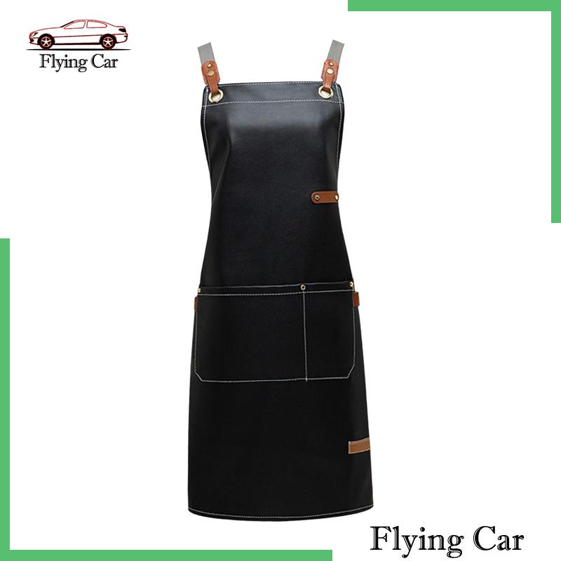 [Lzdjfmy2] Tạp Dề Làm Việc Chống Thấm Nước Bền Bỉ Để Dọn Dẹp Cá / Cún Cưng /