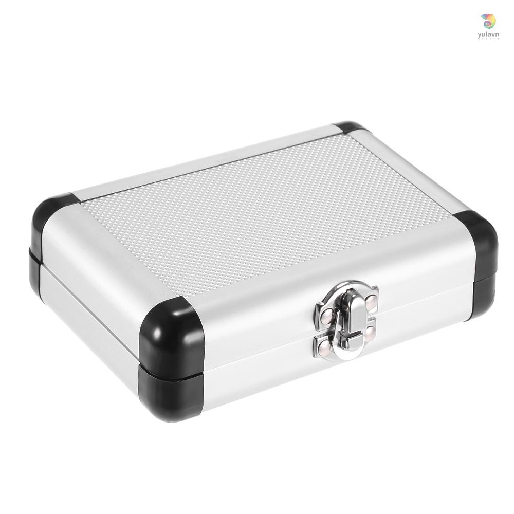 Set 5 Mũi Khoan Thép 4241 Bước Hình Chữ T Tốc Độ Cao Kèm Hộp Đựng