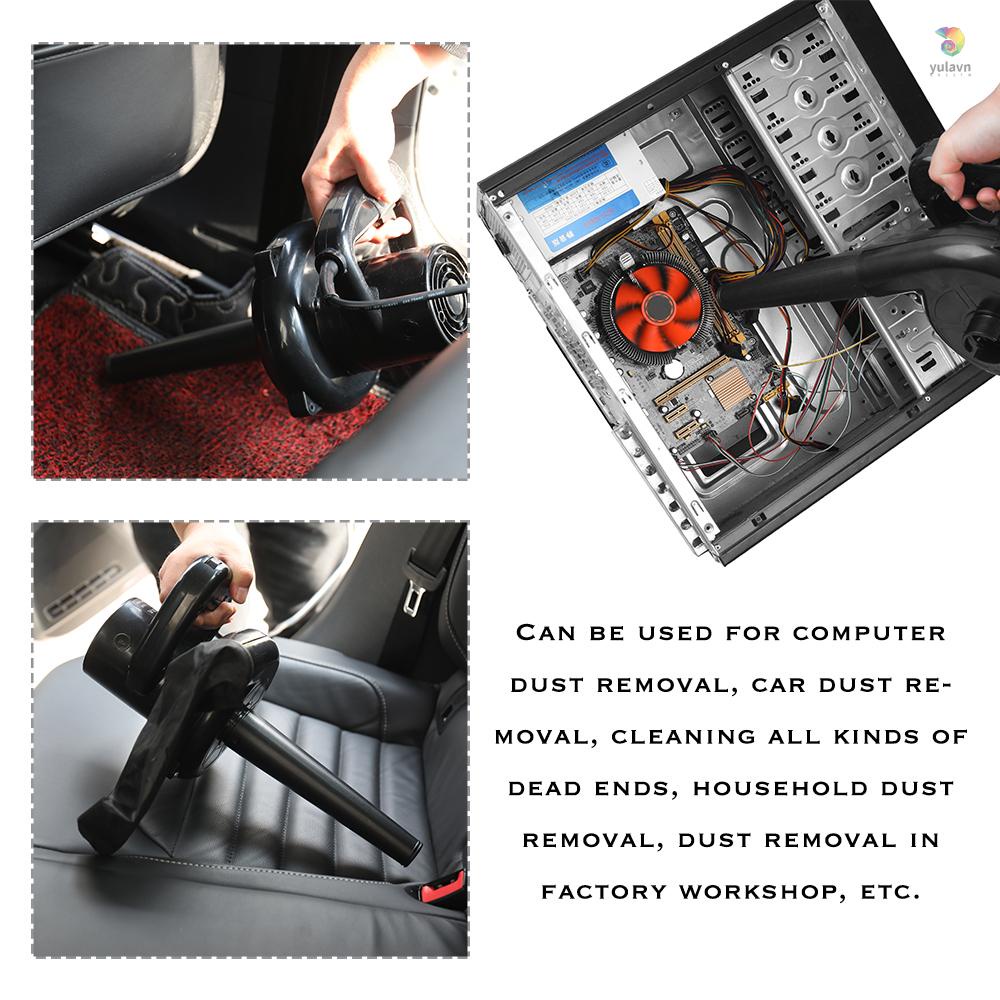 Máy Thổi Bụi Điện Tử Đa Năng 220V 750W