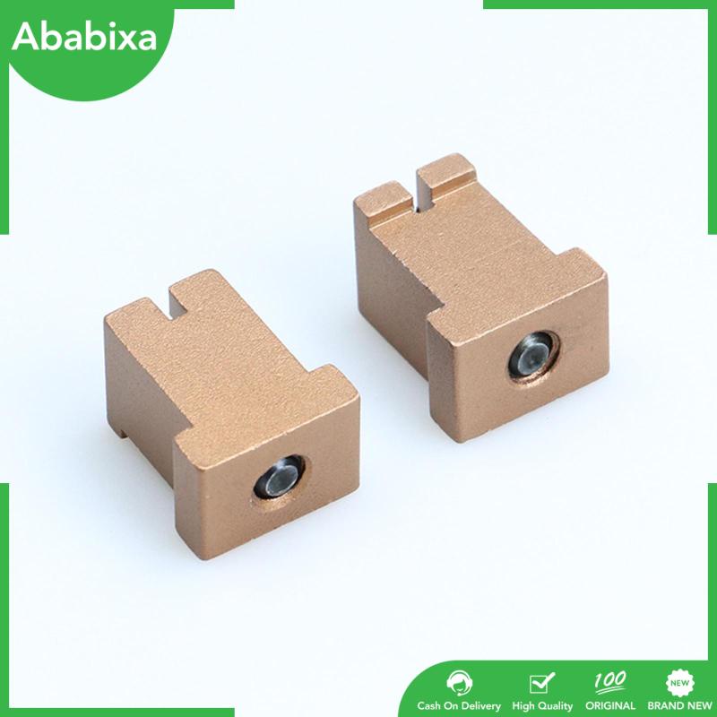 [Ababixa] Bộ Giá Đỡ Cố Định Khuôn Để Bàn Bằng Thiếc Đơn Giản