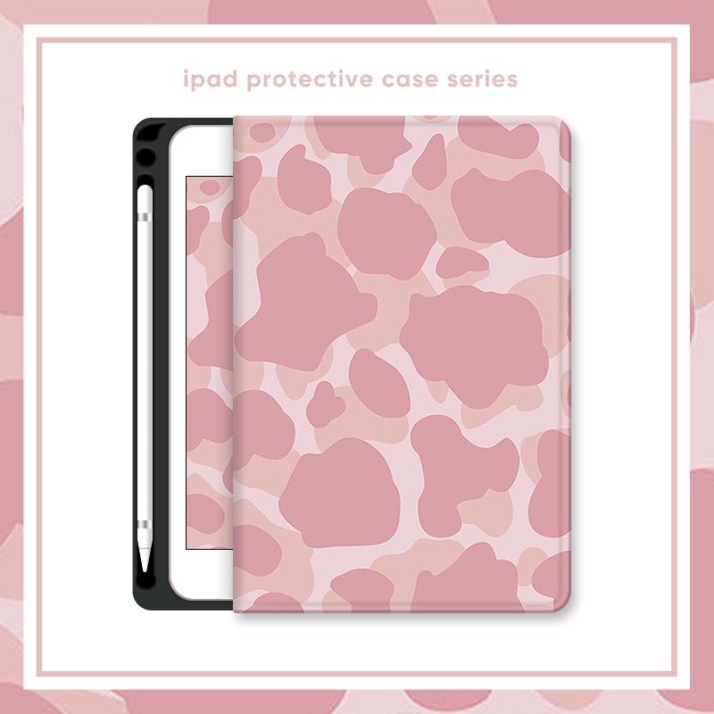 Bao Da Máy Tính Bảng Có Ngăn Đựng Bút Cho Ipad Mini 6 5 Air 5th 4th 3rd 2nd 1st Gen 10.2 10.9 Pro 9.7 10.5 11 12.9 Inch 2022 2021 2020 Gen 4 5 6 7 8 Bộ 10 Miếng Bọc Bảo Vệ An Toàn Cho Bé 9 10
