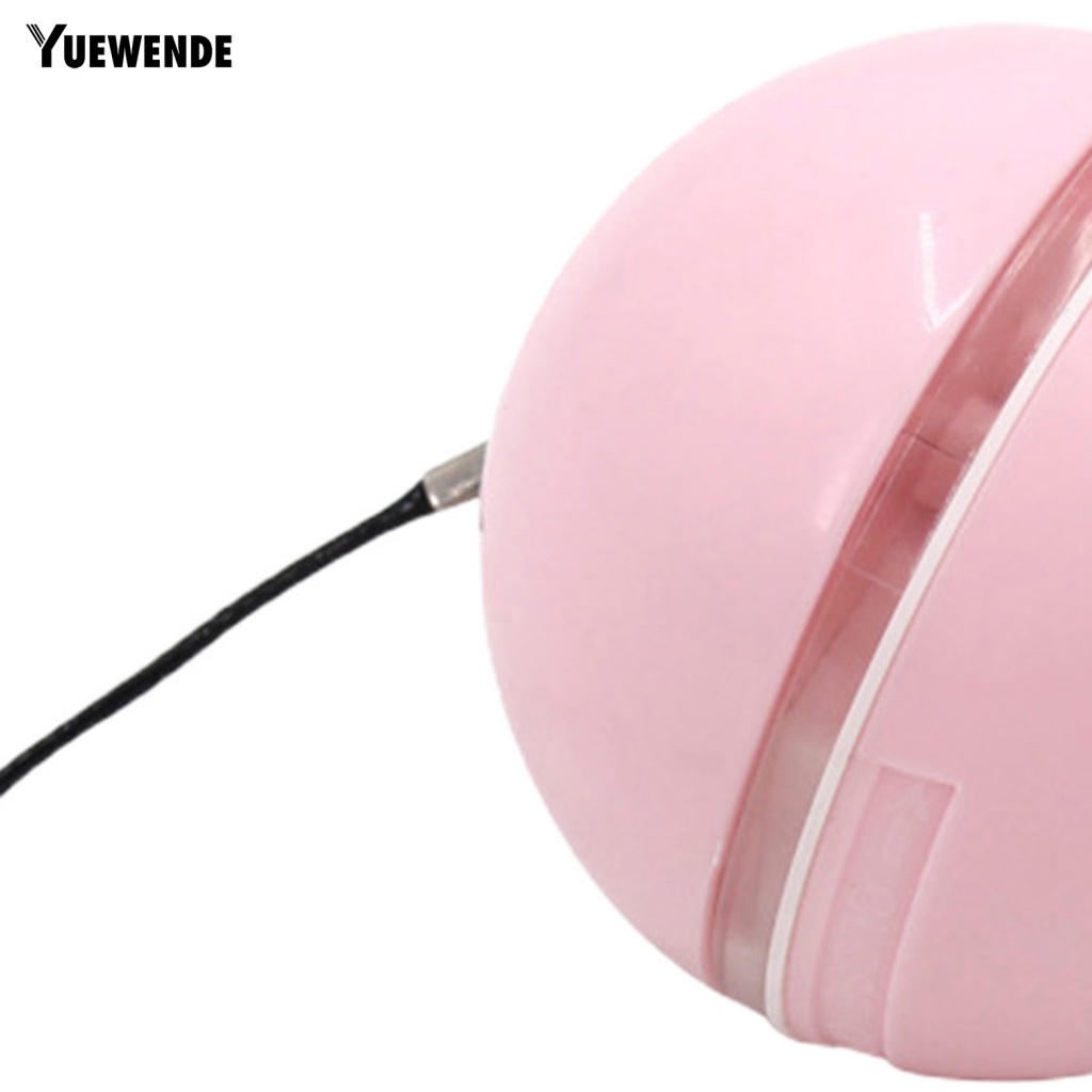 Bóng Lăn Đồ Chơi Thông Minh Tiết Kiệm Năng Lượng Cho Mèo