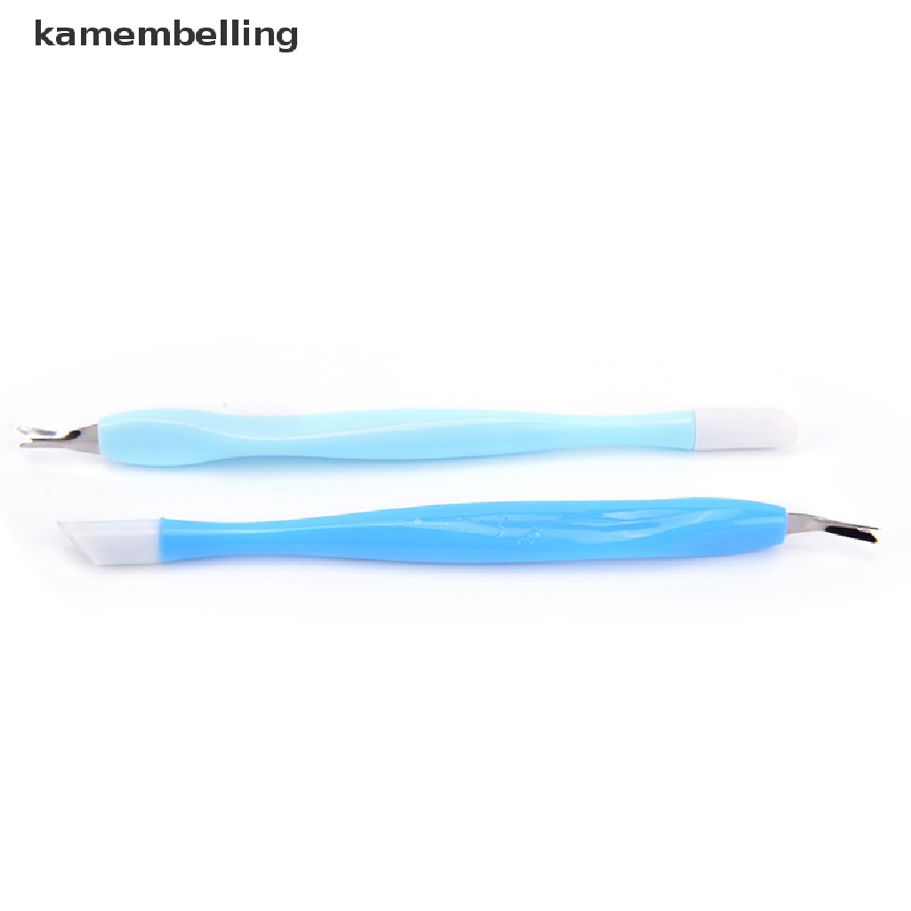 Kamembelling Dụng Cụ Loại Bỏ Da Chết Móng Tay Tiện Lợi