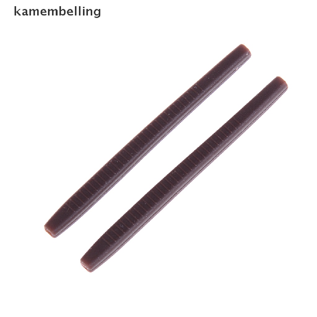 Kamembelling Kẹp Giữ Mắt Kính Chống Trượt Bằng Silicone