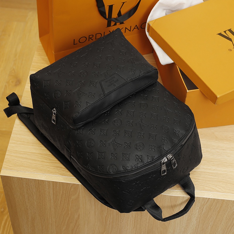 LV8095 Boyfriend Gift Shoulder Chain Bag Sling Bag Men and Women Classic Retro Casual Elegant