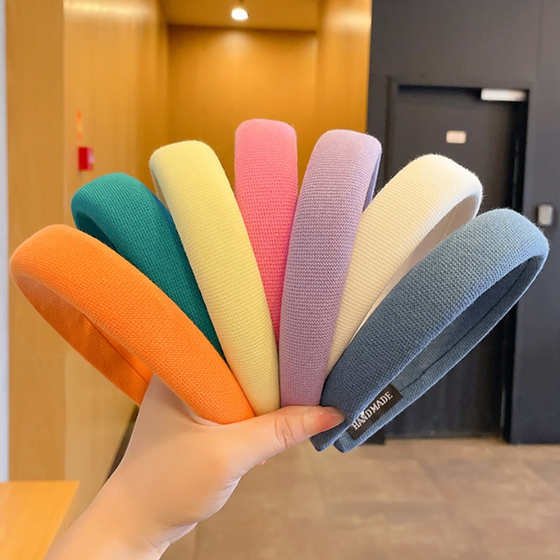 Băng Đô Cài Tóc Thời Trang Hàn Quốc Cho Nữ