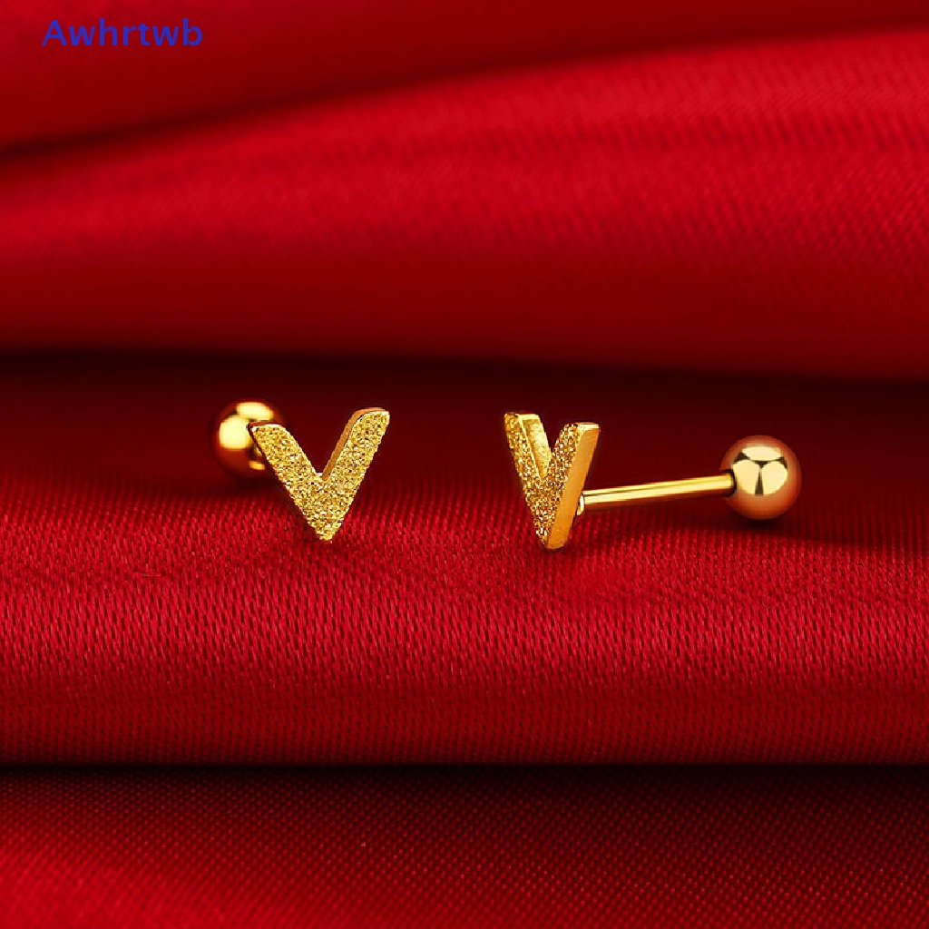 1 Đôi Khuyên Tai Nữ Thời Trang Cá Tính Mới