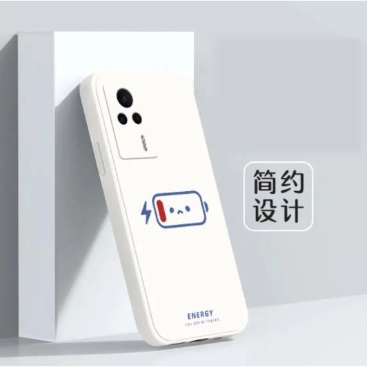 Ốp Điện Thoại Phong Cách Máy Chơi Game Cho Xiaomi Redmi K60 K60e K50 K50i K40 Pro