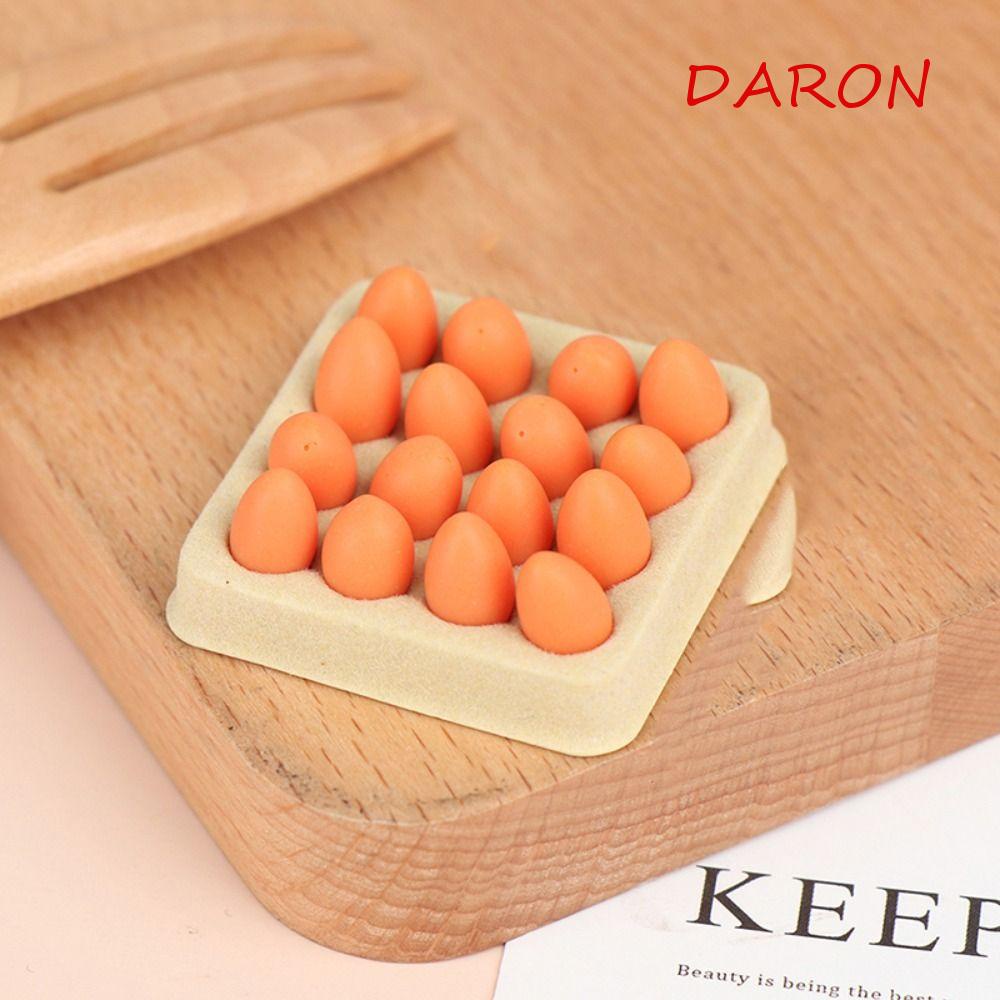 Trứng Đồ Chơi Trang Trí Nhà Búp Bê DIY