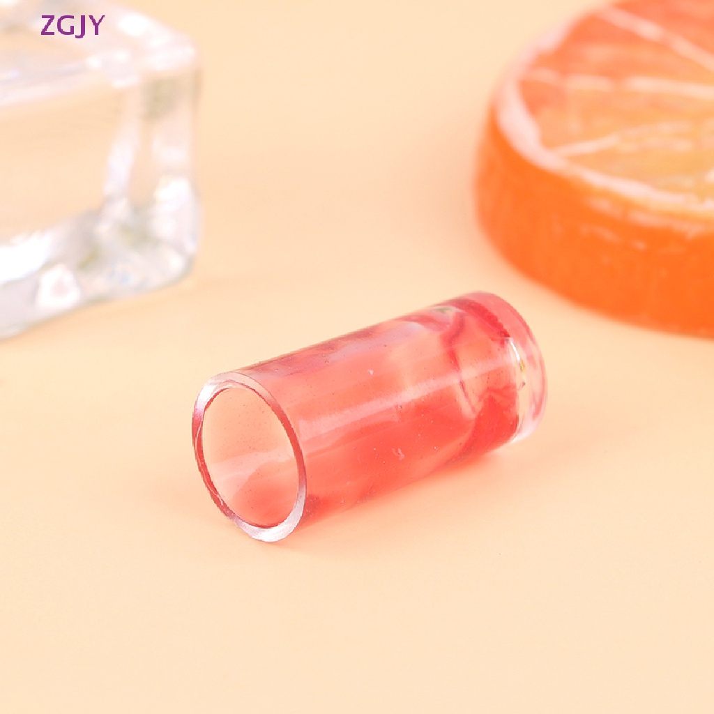 Ly Thủy Tinh Uống Nước Mini Trang Trí Nhà Búp Bê Mới