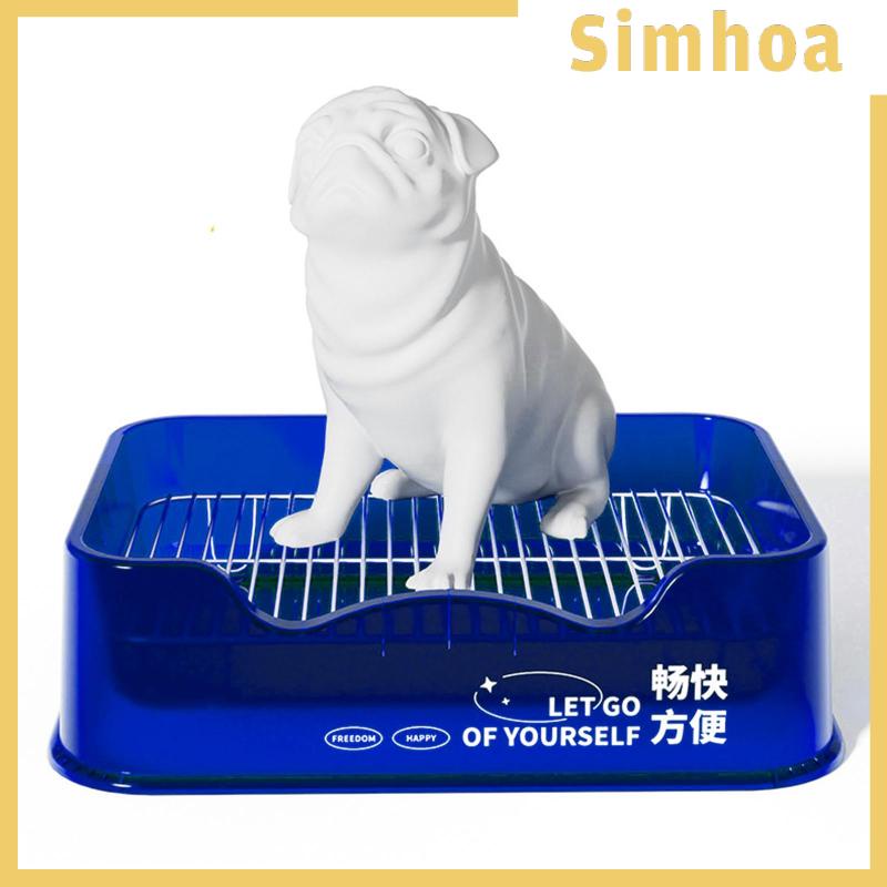 Hộp Đi Vệ Sinh Huấn Luyện Thú Cưng Tiện Dụng