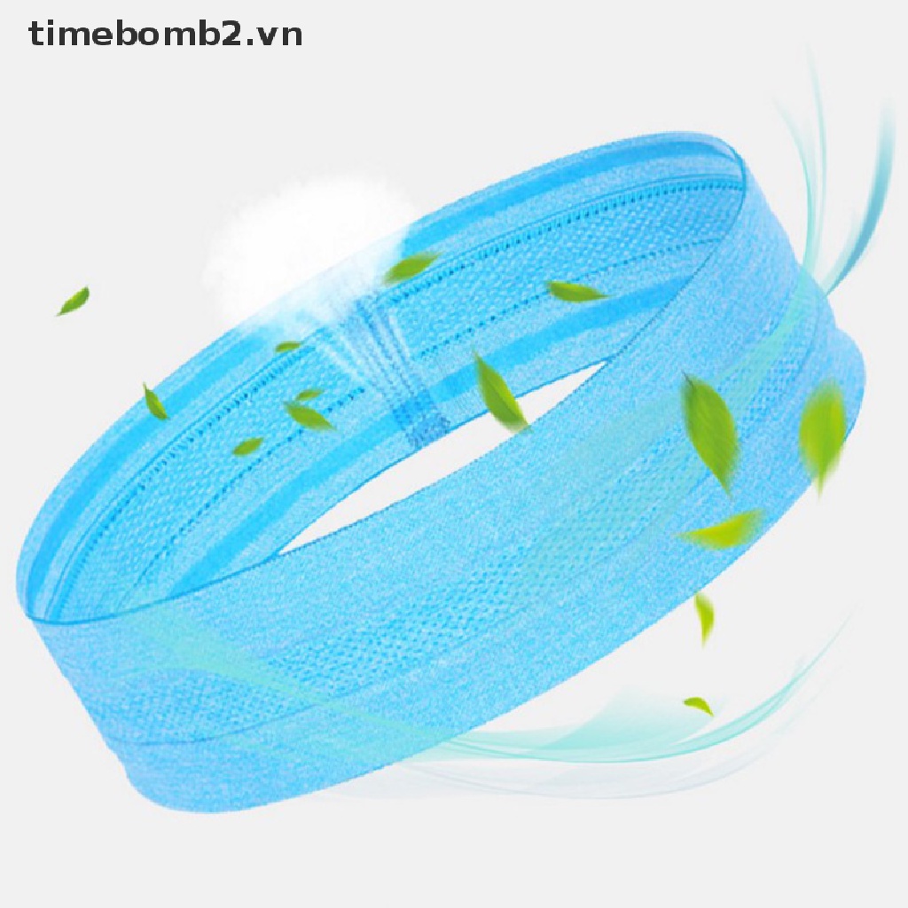 { # Băng Đô Thể Thao Co Giãn Chống Trầy Xước Cho Nam Nữ