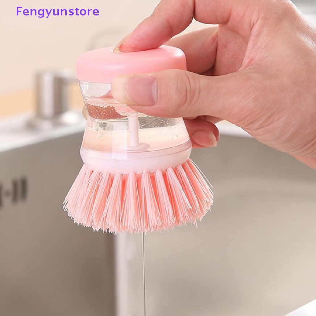 Bàn Chải Chà Rửa Tự Động Hình Chữ l Cho Nhà Bếp