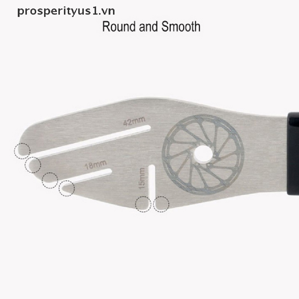 Cờ Lê Điều Chỉnh Phanh Đĩa Xe Đạp MTB prosperityus1 15mm 18mm 42 mm