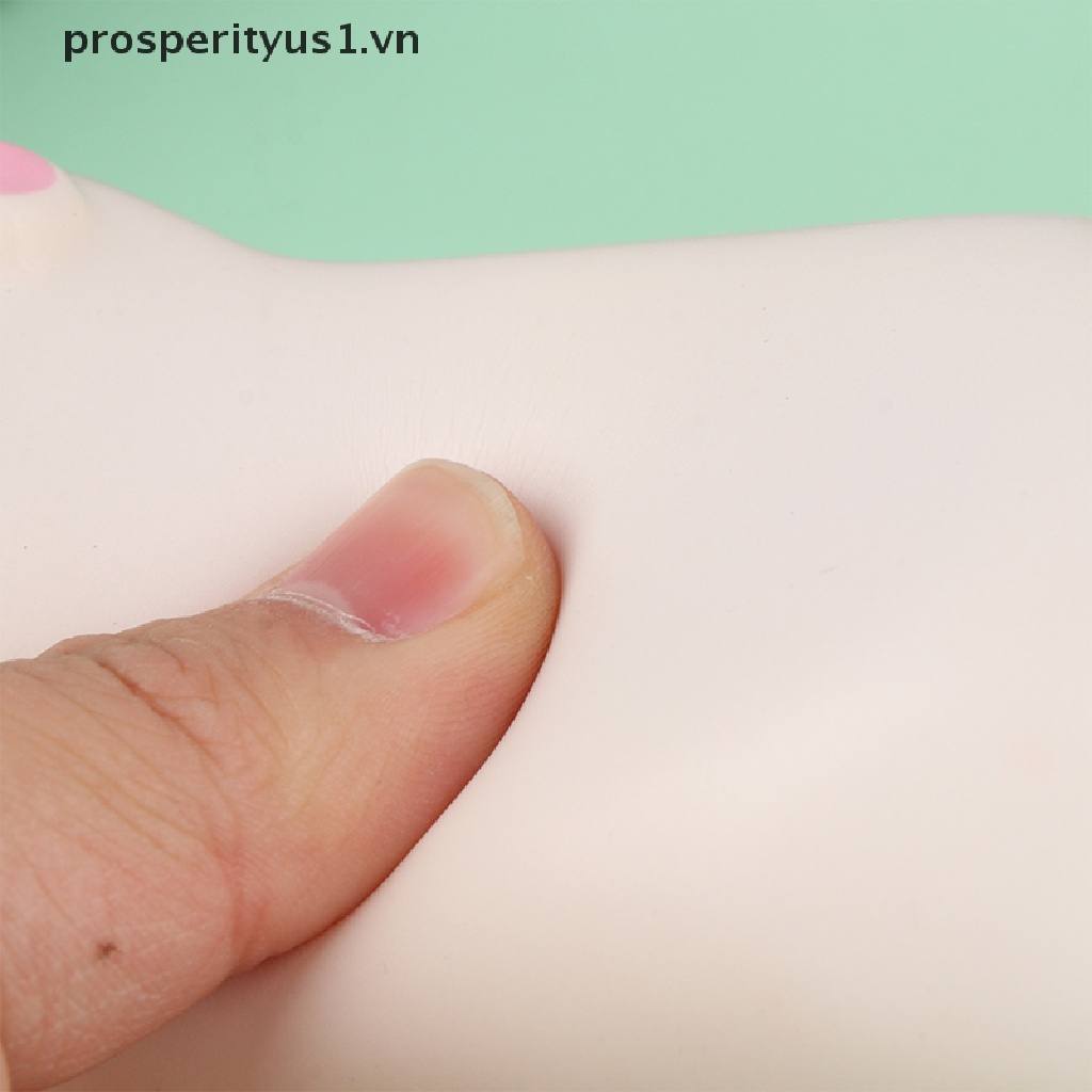 Đệm Kê Cổ Tay Sử Dụng Chuột Máy Tính Hình Động Vật Dễ Thương prosperityus1