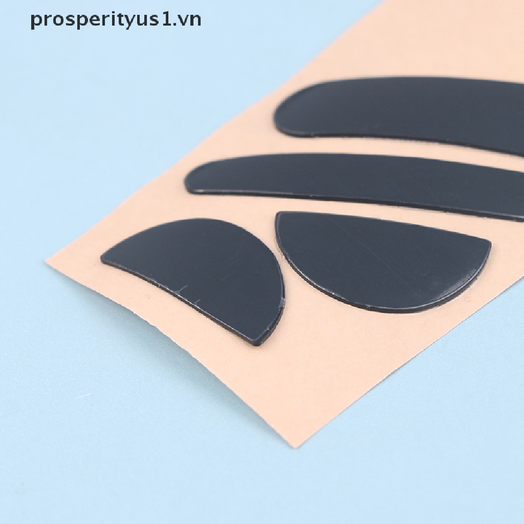 1 Bộ Miếng Lót Chuột Không Dây Chống Trượt Cho Master3 prosperityus1 [VN]