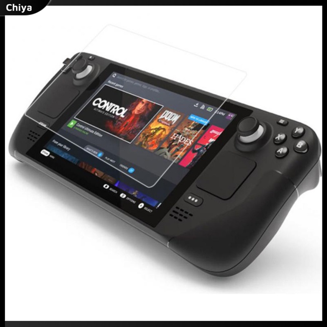 Kính Cường Lực 9h Bảo Vệ Màn Hình Cho ĐiềU KhiểN Trò Chơi Hơi Nước