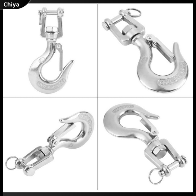 Móc Treo Đồ Bằng Thép Không Gỉ 304 Chất Lượng Cao