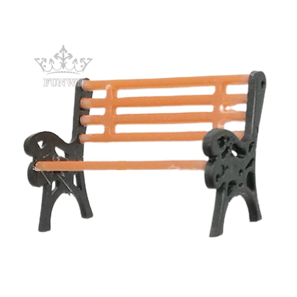 Bộ 5 Mô Hình Ghế Ngồi Tàu Hỏa Có Đường Ray Phù Hợp Với Doanh Nhân