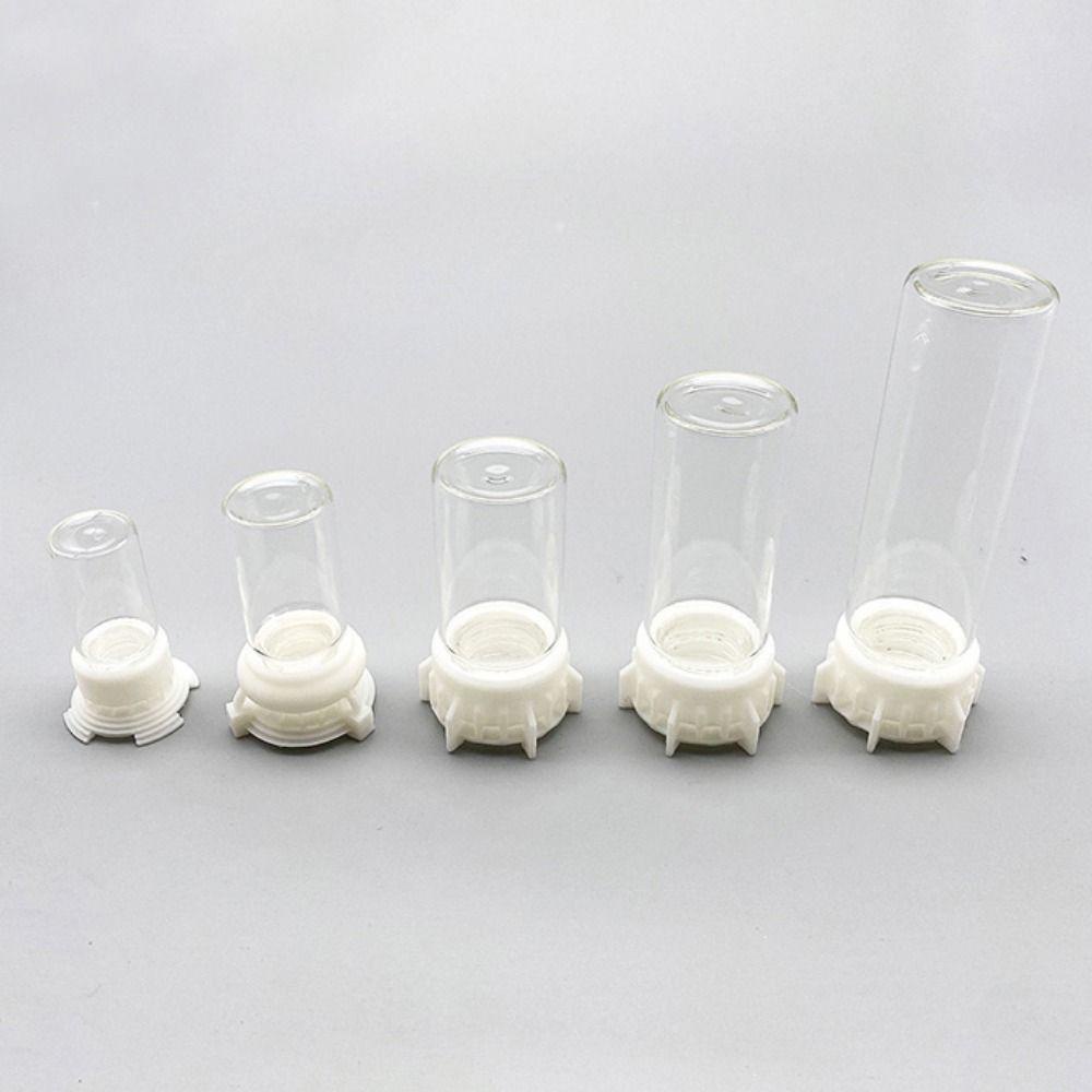 Bình Rót Mật Ong Trong Suốt Chống Rò Rỉ