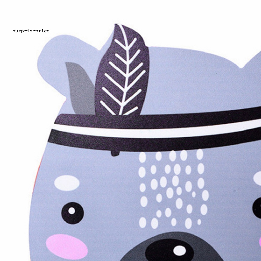 Decal dán tường Tự Dính Họa Tiết Gỗ Ba Chiều Phong Cách Bắc Âu Trang Trí Nội Thất