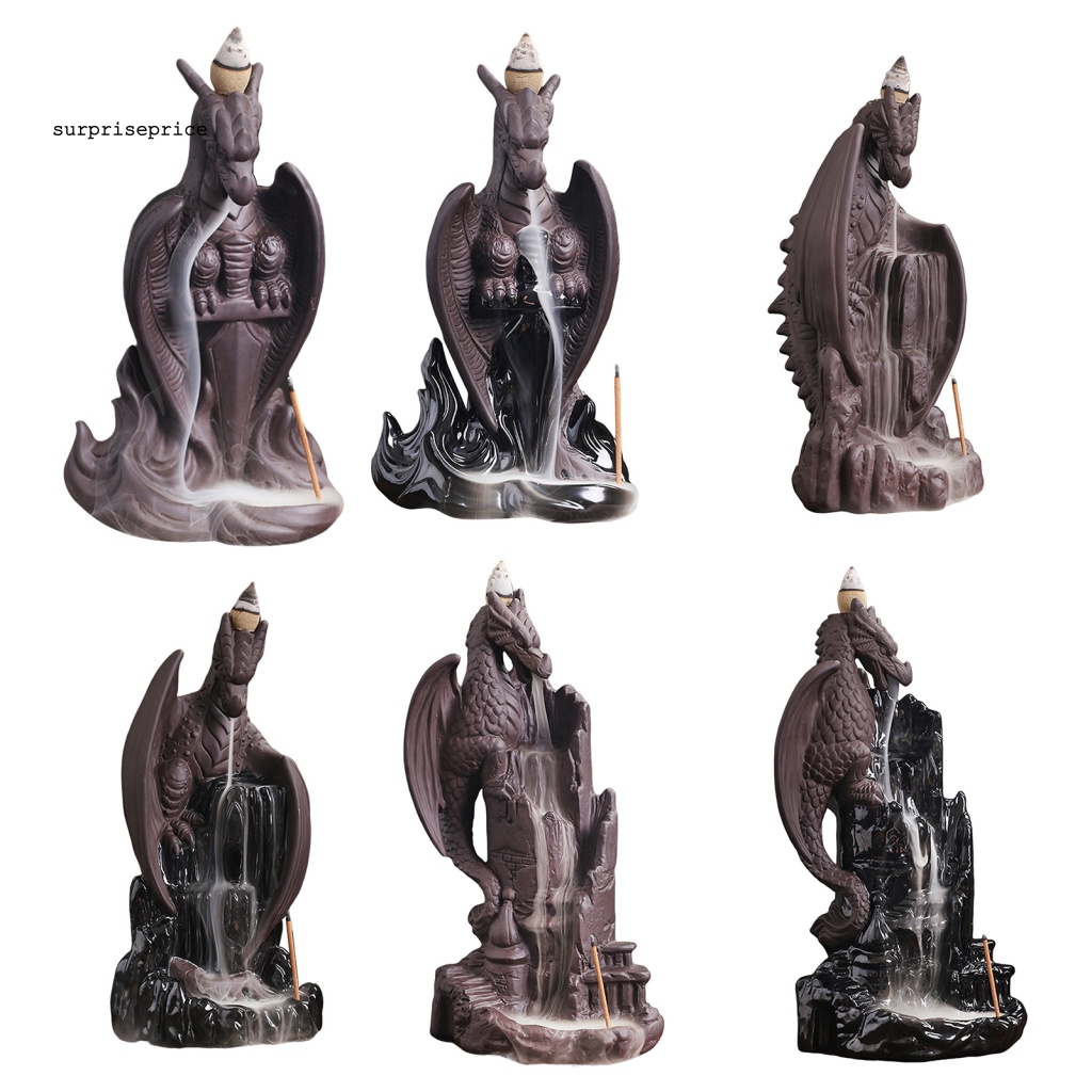 Giá Đỡ Trầm Hương Hình Nón Tập Yoga / Phòng Khách