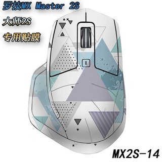 Miếng Dán Chống Trầy Cho Chuột Máy Tính Logitech MX Master 3 2S Master 2 Master 3