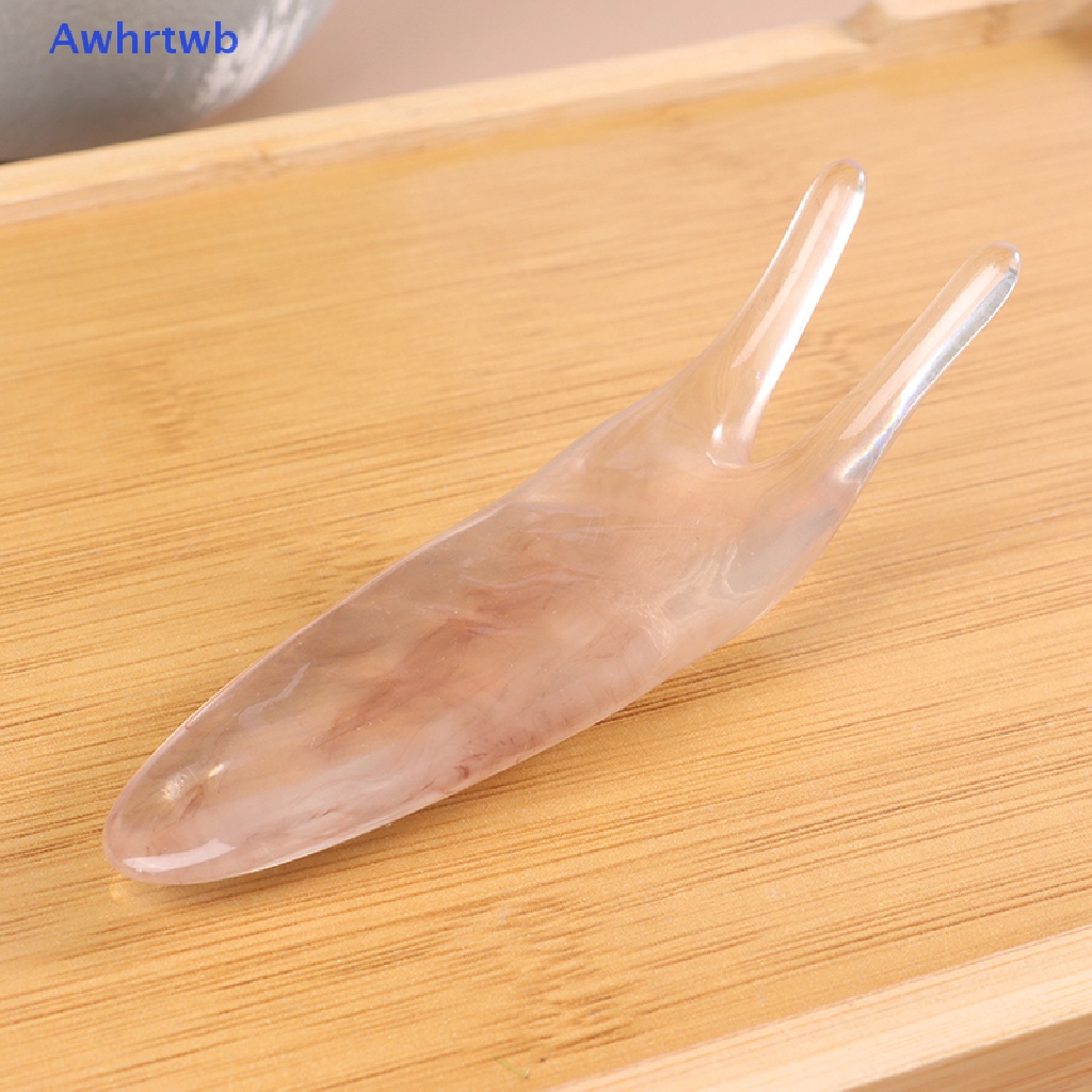 1 Dụng Cụ Mát Xa Mũi Bằng Sáp Ong Tự Nhiên Mới