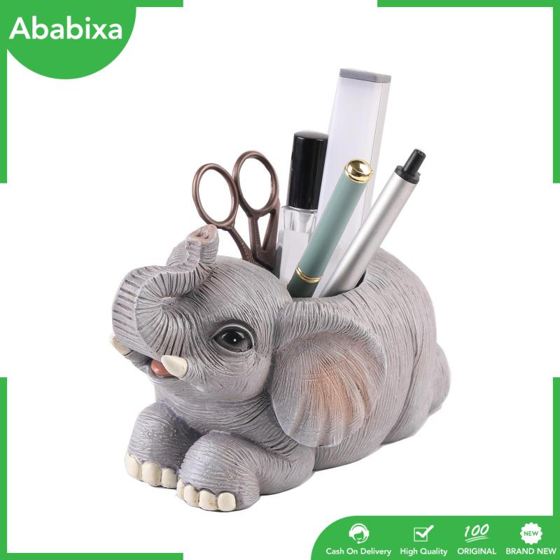 Giá Đỡ Bút Để Bàn Hình Voi Sáng Tạo Cho Phòng Ngủ