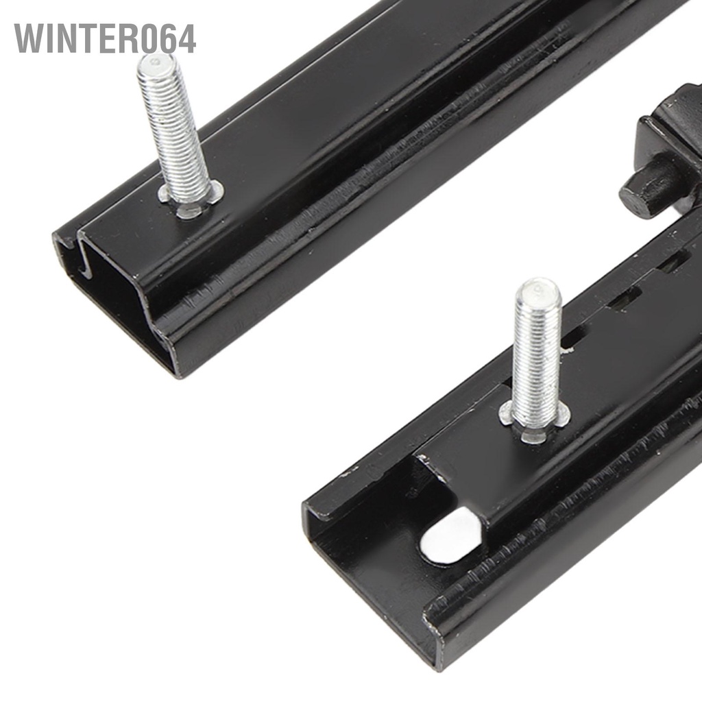 Winter064 2 Chiếc Ghế Trượt Theo Dõi Mạnh Mẽ Có Thể Điều Chỉnh Phù Hợp Với Go Kart 4 Bánh Tắt Đường ATV Xe UTV