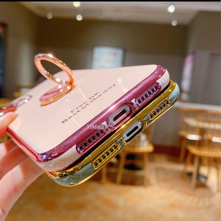 Ốp Điện Thoại Có Nhẫn Đỡ Cho Vivo 1933 1919 1909 1910 1920 1907 1938 1938 1915 1901 1902 1903 1904 1906 1916 1940