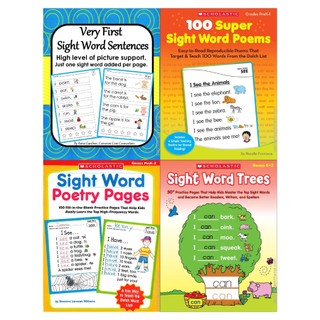 Sách - Very First Sight Word Sentences