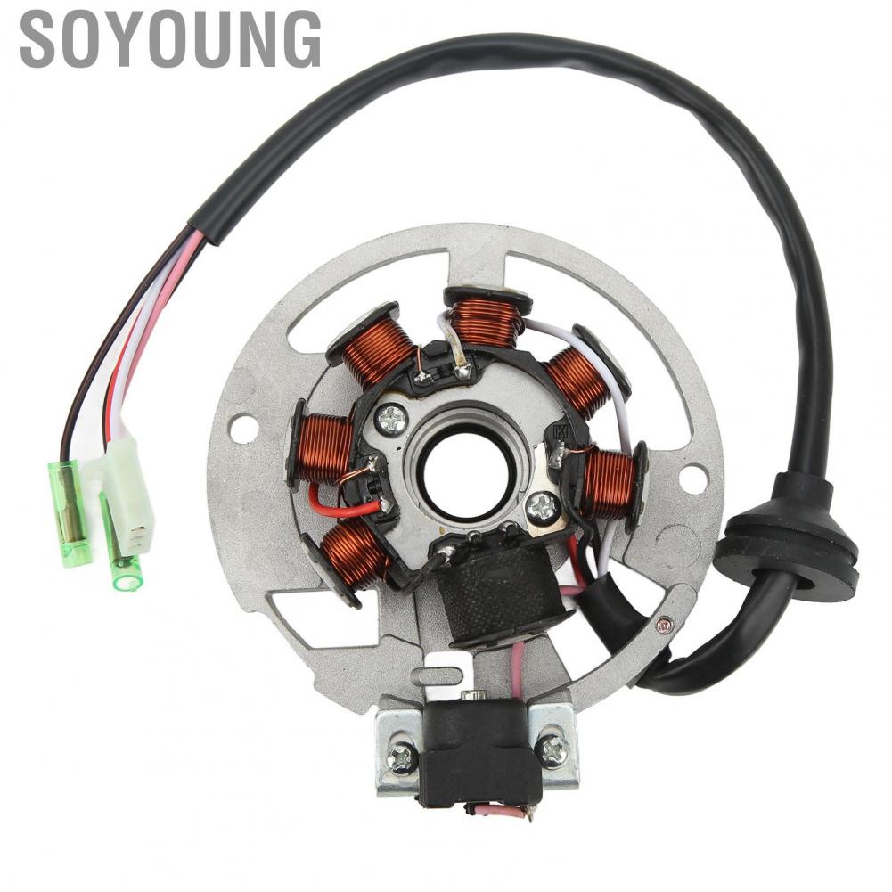 Soyoung 0451000  650234 Magneto Stator Coil Insulation Lead Wires  for ATV