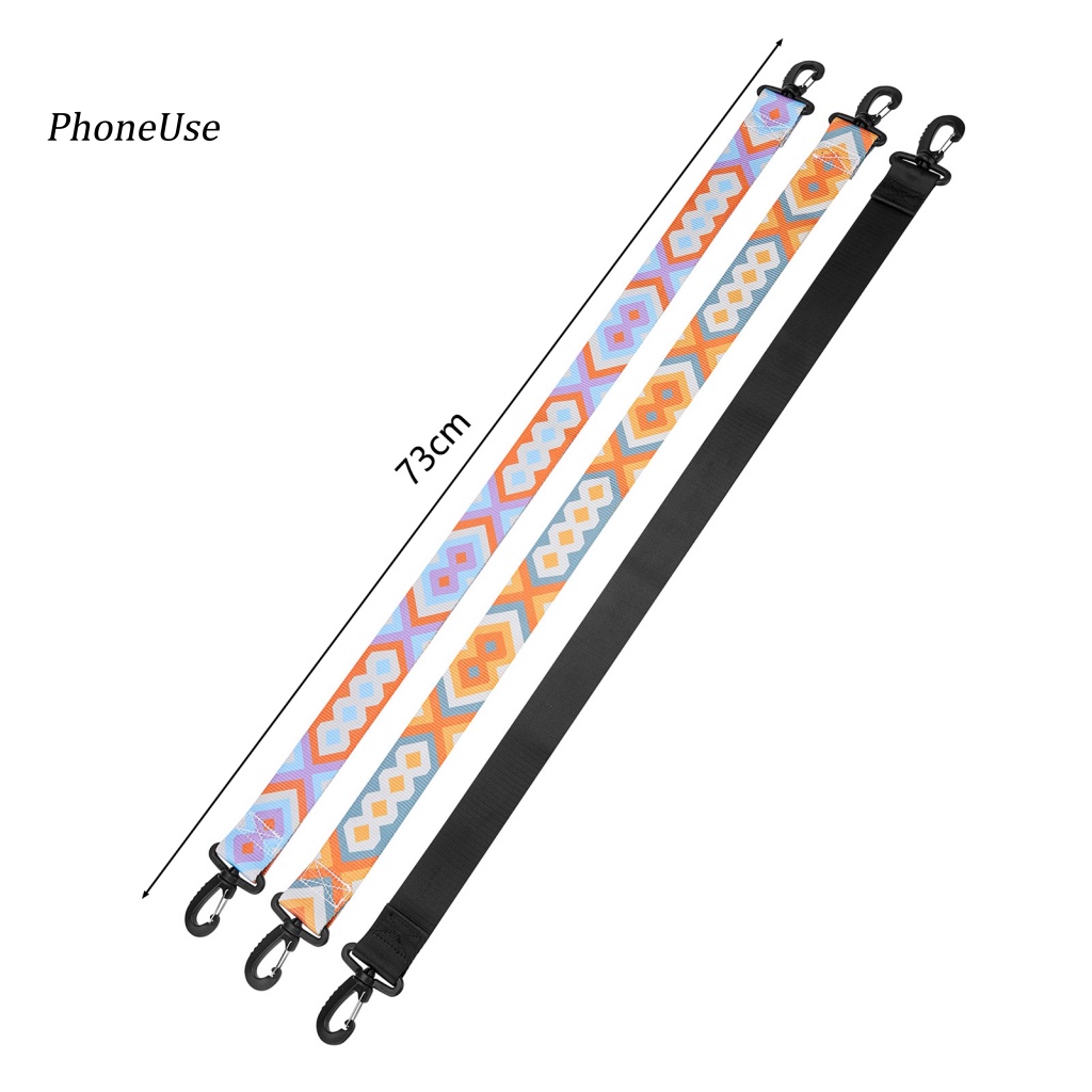 Dây Đeo Giày Trượt Tuyết Bằng Nylon PU Chịu Lực Cao Tiết Kiệm Sức Nặng