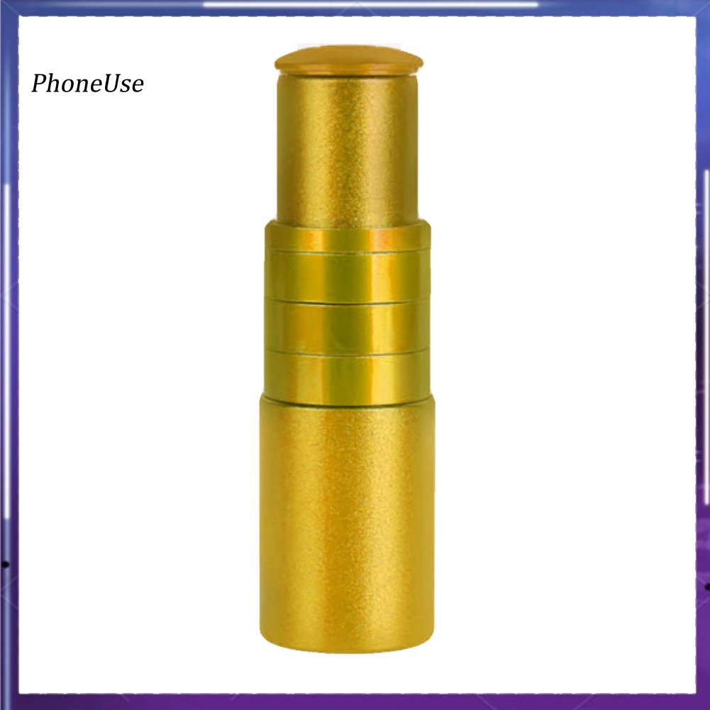 Phụ Kiện Nâng Ghi Đông Xe Đạp Leo Núi Bằng Da PU