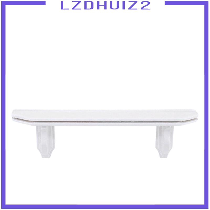 Mô Hình Kệ Treo Tường Phong Cách Vintage Trang Trí Nhà Búp Bê Tỉ Lệ 1: 12