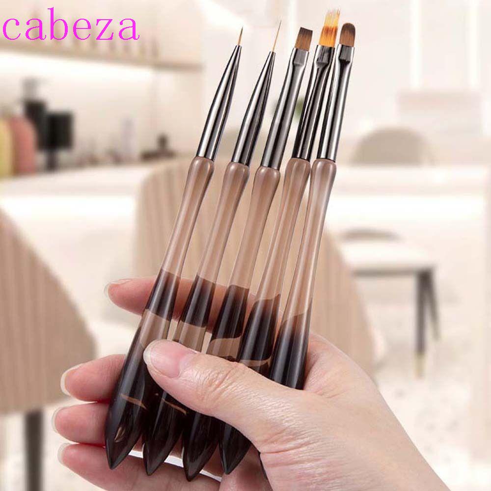 Cọ Vẽ Trang Trí Móng Nghệ Thuật 3D Phong Cách Nhật Bản