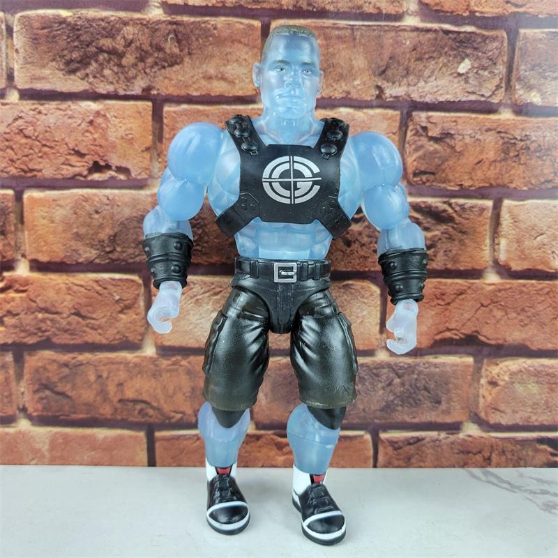 Mô Hình Nhân Vật Herman Wrestler Wrestler 20cm Chân Thật