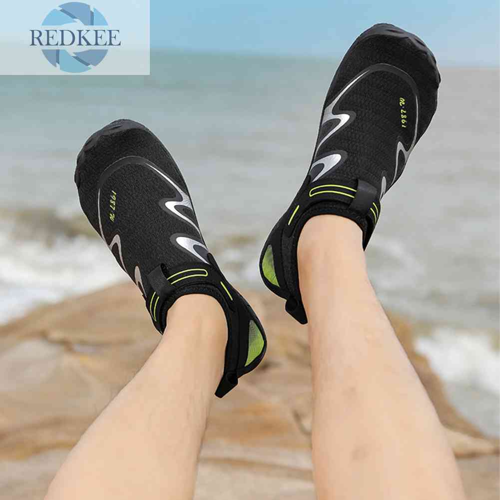 Giày Thể Thao Chống Mòn Thoáng Khí Thời Trang Cho Nam Nữ