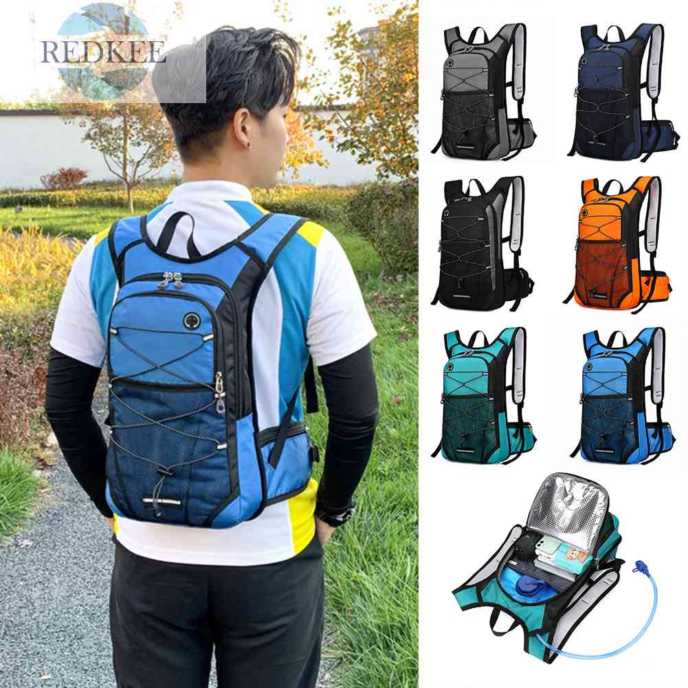 Balo Vải Oxford Chống Thấm Nước Thoáng Khí Thích Hợp Cho Các Hoạt Động Ngoài Trời