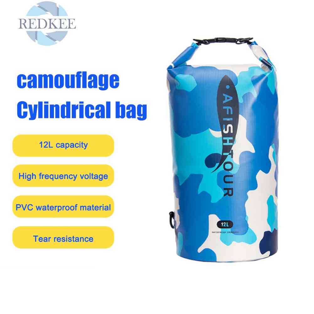 Túi Đựng Nước Thể Thao Chống Thấm Nước Dung Tích 12L Tiện Dụng