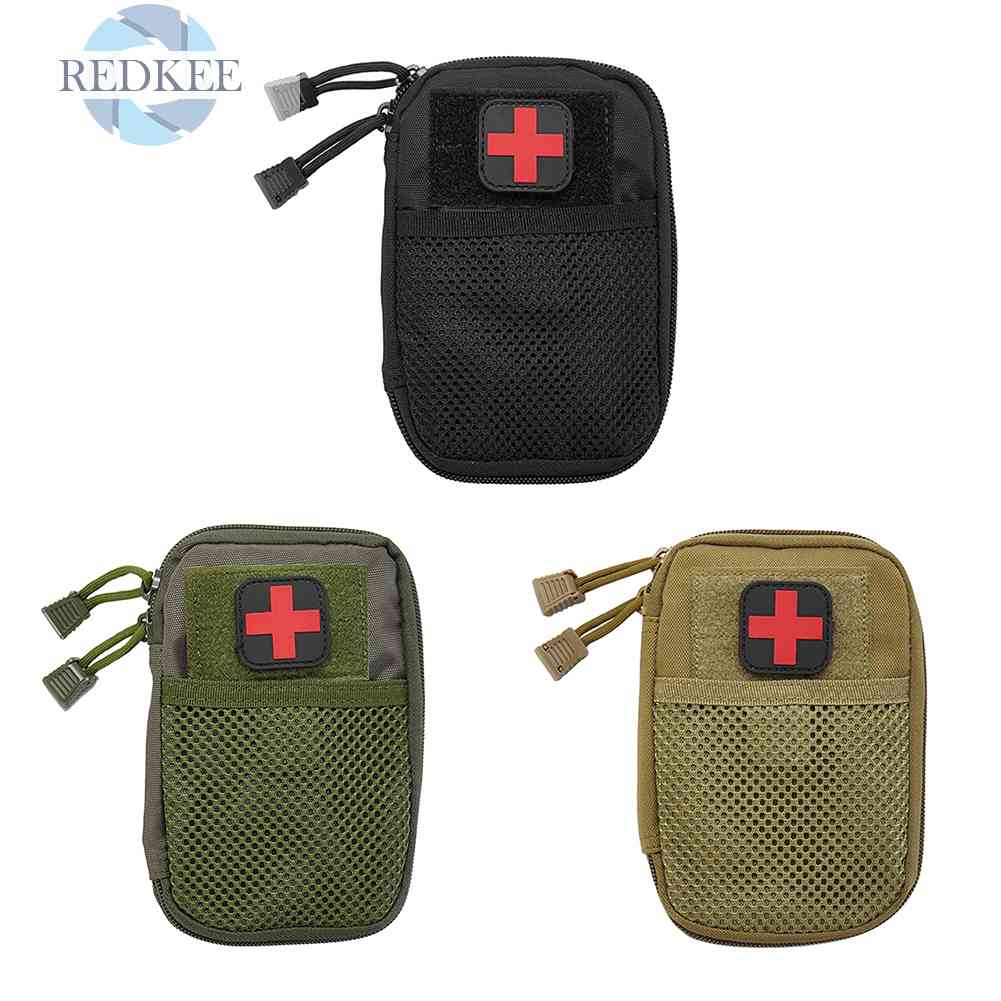 Túi Đựng Dụng Cụ Sinh Tồn EDC Bằng Vải Dù