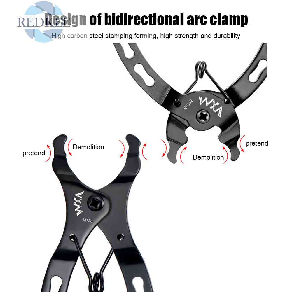 Dụng Cụ Móc Xích Xe Đạp Tháo Lắp Nhanh Tiện Lợi