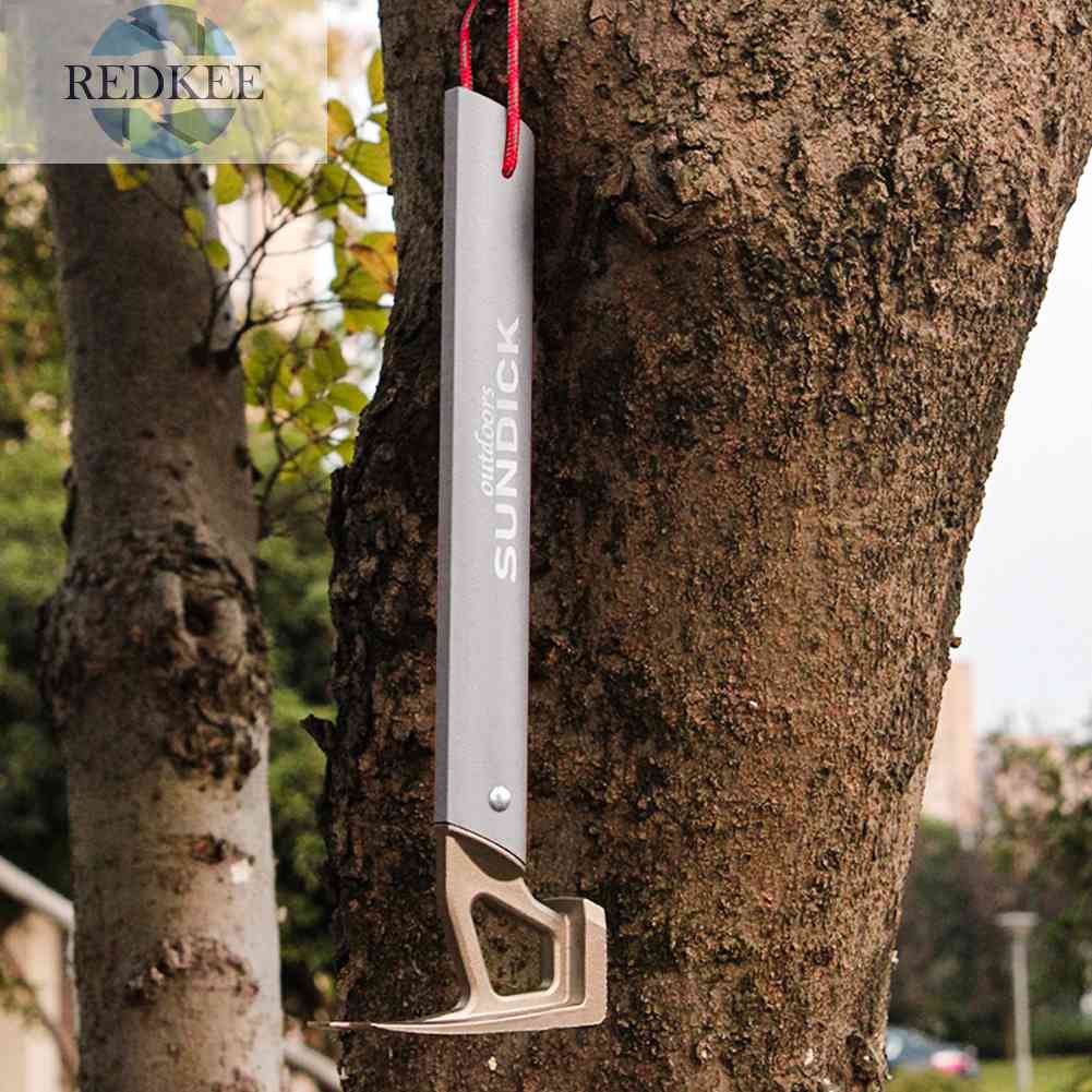 Búa Inox Chuyên Dụng Cho Dựng Lều Cắm Trại